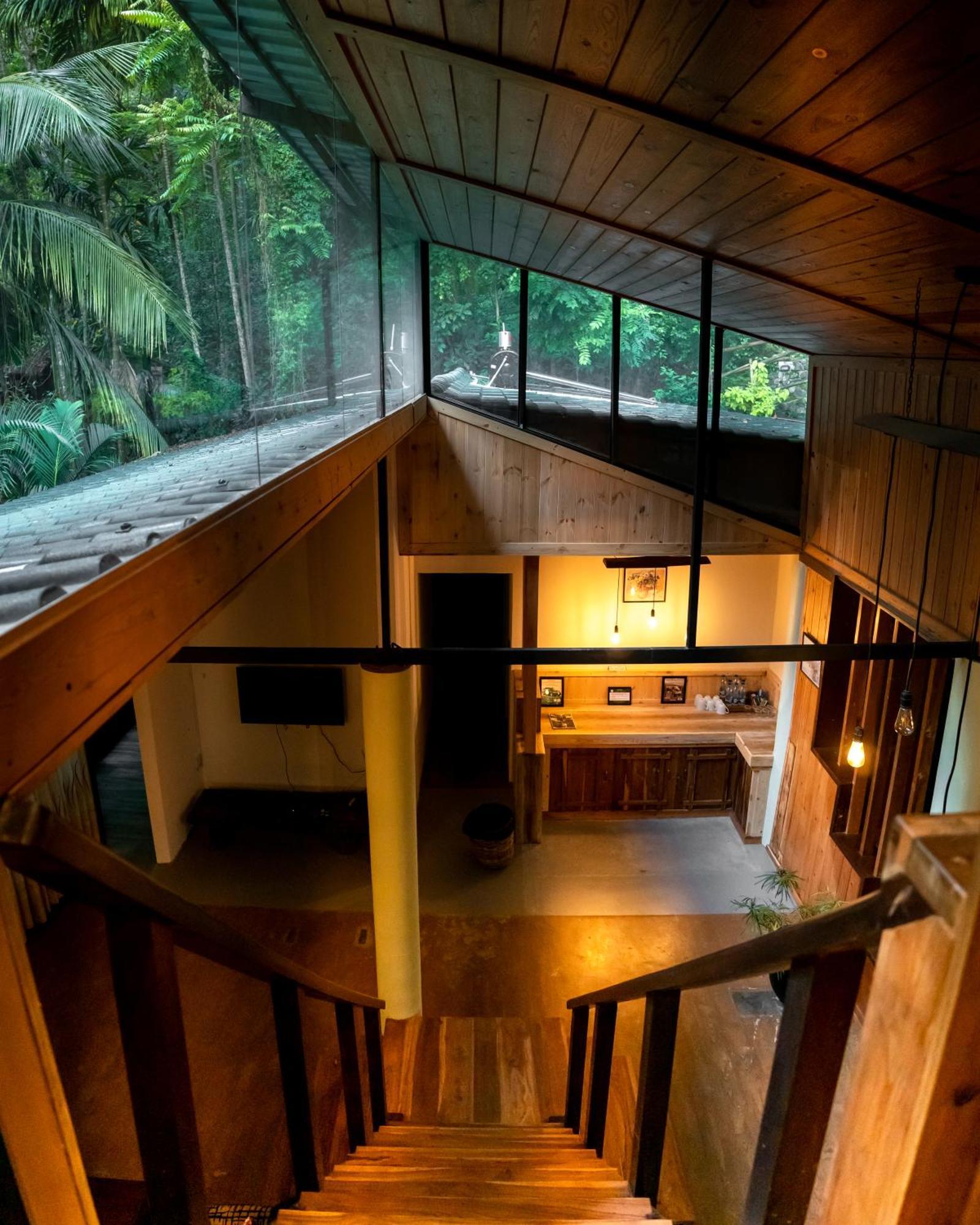 Arana Sri Lanka Eco Lodge And Yoga Center Ella Exterior foto