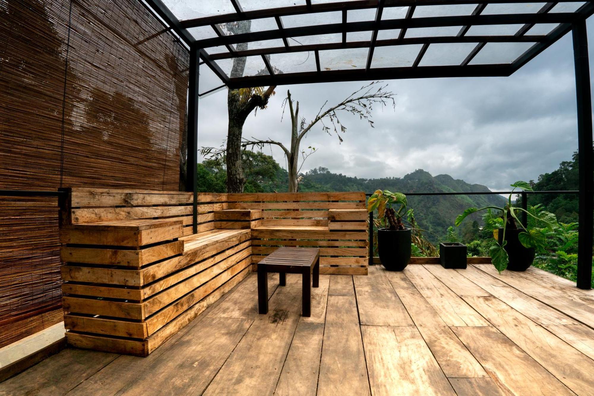 Arana Sri Lanka Eco Lodge And Yoga Center Ella Exterior foto