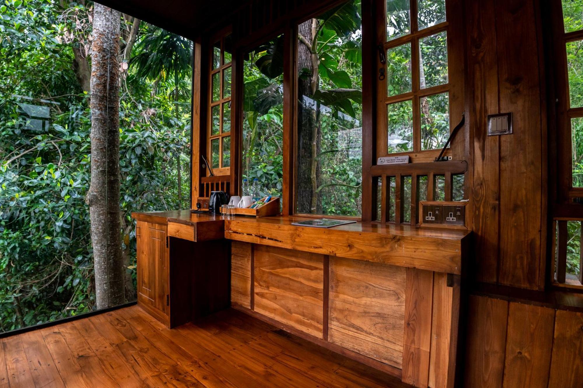 Arana Sri Lanka Eco Lodge And Yoga Center Ella Exterior foto