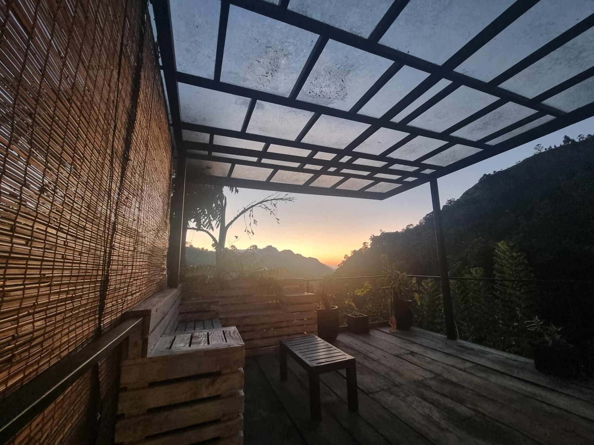 Arana Sri Lanka Eco Lodge And Yoga Center Ella Exterior foto