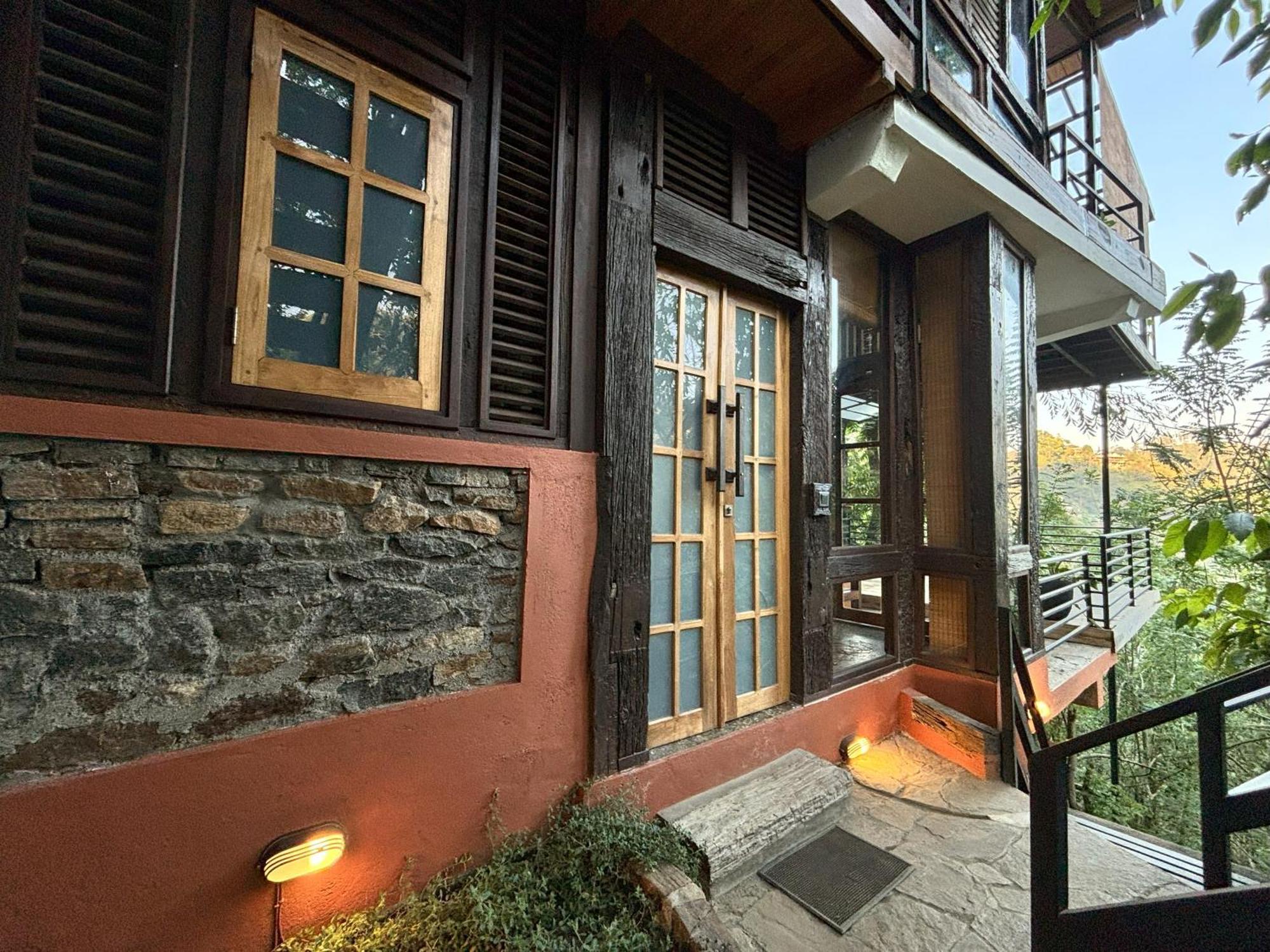 Arana Sri Lanka Eco Lodge And Yoga Center Ella Exterior foto